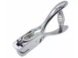 Skylamušis ID Card Punch