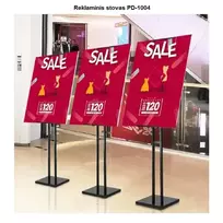 Reklaminis stovas PD-1004
