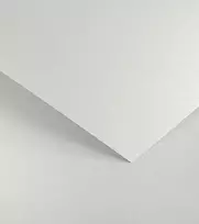 Kartonas Kora white ( 20 vnt.)