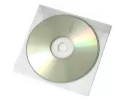 Lipni kišenėlė CD/DVD diskui ( 50 vnt.)