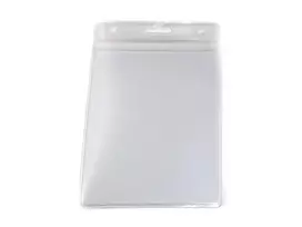 Dėklas vardinei kortelei PI 4075V (10 vnt), skaidrus