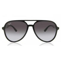 Ray Ban Rb4376 601 8g Unisex akiniai nuo saulės Black/57 gray