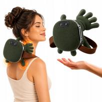 Kojų ir kaklo masažuoklis BIONIC 3D su šildymo funkcija