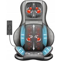 Masažinis kilimėlis Comfier CF-2307A-EU, pilkas, shiatsu masažas