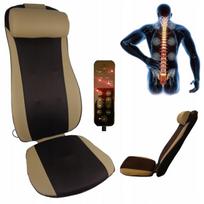 Shiatsu masažo kilimėlis su 3D tapšnojimo funkcija