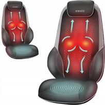 Masažuoklis HoMedics ShiatsuMax 2.0, 14 programų, šildantis shiatsu masažas