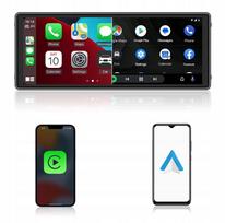 Automobilinė multimedija 10.26" su CarPlay ir Android