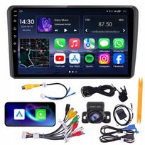 Automobilinė multimedija Audi A3 8P 2003–2012, 9", Android 15, 4+64GB, CarPlay, WiFi 6