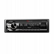 Automagnetola Nakamichi NQ512BW, 1 DIN, skaitmeninė radija