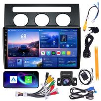 Multimedijos centras VW Touran 2003–2010, 10" Android 15, 4+64GB, CarPlay, WiFi, AHD kamera