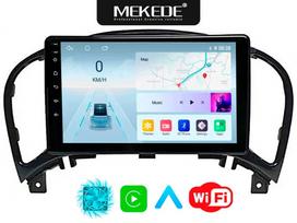 Automobilinė multimedija Nissan Juke 2011–2016, 2GB/32GB, CarPlay, Bluetooth, GPS
