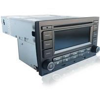 Automobilinė radijo sistema VW RCN210 su Bluetooth, CD, USB, SD, tinka Golf 4, Polo, Passat B5