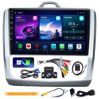 Multimedijos sistema Ford Focus 2004–2010, 9", Android 15, 4+64GB, CarPlay, WiFi