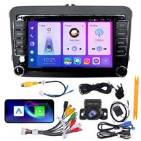 Automobilinė multimedija VW/Skoda/Seat, 7" Android, 4+64GB, WiFi, CarPlay, su kamera
