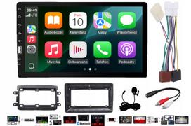 Automobilio multimedijos sistema Duster 2012–2022, Android Auto, CarPlay, USB, MP3, Bluetooth