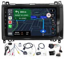Automobilio radijas VW Crafter 2006–2016 su CarPlay, Android Auto ir Bluetooth