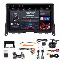 Automobilinė multimedija Mercedes W204 2007–2010, Android 13, 4GB/64GB, Android Auto, CarPlay, WiFi