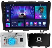 Multimedijos sistema HONDA CR-V 2006-2012 su Android, kamera, ventiliatoriumi, 2/64GB