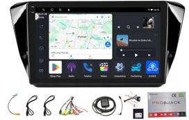 Multimedijos sistema SKODA SUPERB 2015-2019, GPS, WiFi, CarPlay, USB, 4GB/64GB
