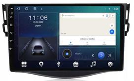 Automobilinė multimedija Toyota RAV4 2006-2012, Android, GPS, CarPlay, 64GB, WiFi, USB, SIM