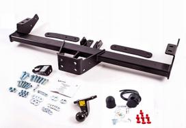 Vilkties kablys su 7 kontaktų laidais Trafic/Vivaro/Primastar 2001–2014, 2000 kg