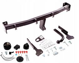 Kablys su 7 kontaktų moduliu ir laidais VW Caddy (2004–2020), 1650 kg