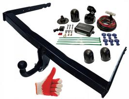Tempimo kablys su 7 kontaktų moduliu Ford S-Max I 2006–2015, Galaxy III