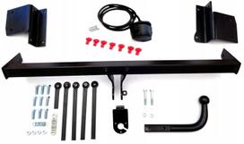 Kablio komplektas su 7 kontaktų jungtimi NISSAN QASHQAI J10 2007–2013, 1800 kg