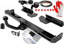 Tempimo kablys Opel Astra G 1998–2009, hečbekas/sedanas, 7 polių jungtis