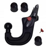 Nuimama BRINK 377100 vilkimo kablio sistema Range Rover Sport 2005–2013