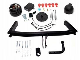 Kablio komplektas su 7 kontaktų moduliu Audi A4 B6/B7 sedanui ir universalui, tempimas iki 2000 kg