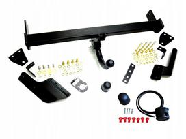 Tempimo kablys TOWING HOOK Z39 Mitsubishi Lancer 9 su laidynu