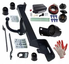 Fiat Punto Grande 2005–2013 kablio komplektas su moduliu ir adapteriu, hečbekui 3/5 durų