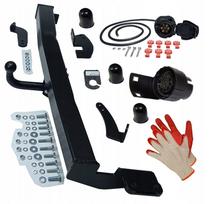 Vilkties jungties adapteris MERCEDES CITAN 1 I+FL 2013–2020 LONG W415, 7 arba 13 kontaktų