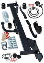 Kablių laidų adapteris Fiat Doblo II L1/L2 Maxi (2010–2022), ilgam priekabos tempimui