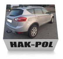 Priekabos kablio 7 kontaktų jungtis FORD KUGA MK1 2008–2012