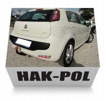 Automobilio kablio FIAT PUNTO 3 GRANDE EVO tvirtinimo komplektas