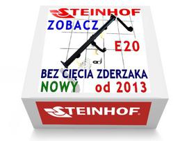 Automobilio kablys STEINHOF Suzuki SX4 S-Cross (nuo 2013 m.)