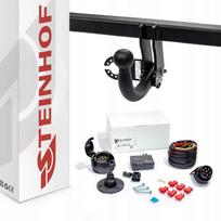 Kablys SEAT Ibiza 3/5 durų 2008–2017, su moduliu ir adapteriu 7/13
