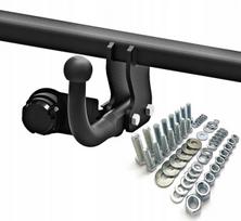 Tempimo kablys Ford Fiesta MK7 2008–2017, 900 kg
