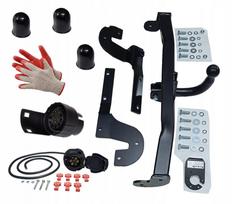 Kablys su sija ir 7/13 kontaktų jungtimi TOYOTA Yaris II (P90) 2006–2011
