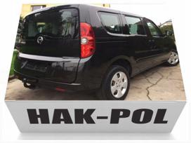 OPEL COMBO4 D IV 2012–2022 naujas kablio komplektas E20