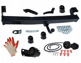 Vilkties kablys Renault Kangoo II 2008–2021, BEAM7PIN, ZE, MAXI