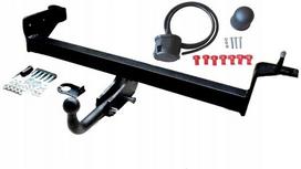 Kablys OPEL FRONTERA B 1998–2003, E44 traversa