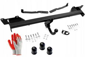 Automobilio vilkimo kablys FIAT DOBLO II 2010–2022, OPEL COMBO D nuo 2012, Pull MAX