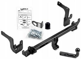Vilkties kablys CITROEN C4 PICASSO II (2013–2018), nuimamas, 1750 kg
