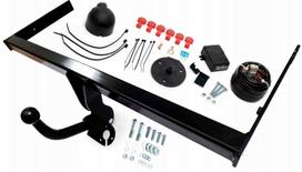 Kablys su 7 kontaktų moduliu VW Golf 5, Golf 5 Plus, Audi A3 3D, Golf 6