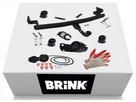 Kablys BRINK su 7 ir 13 kontaktų laidais Jeep Patriot (MK74, nuo 2006)