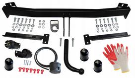 Ford Fiesta 2002–2008 MK6 vilkties laidų adapteris su 7 kontaktų jungtimi