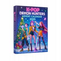Pakabukai „KPOP Demon Hunters“